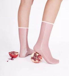 2018 秋冬養(yǎng)生時髦指南 襪子篇