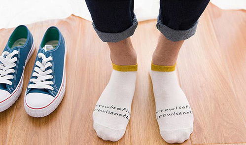 秋季男士襪子選購(gòu)指南 從短襪到中筒襪的全面解析