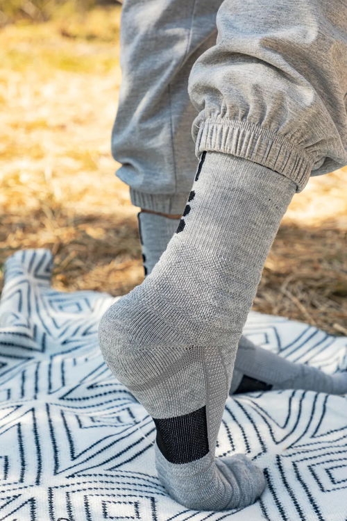 這雙襪子，為運動而生