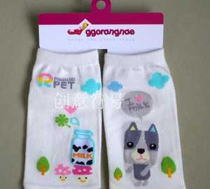 時尚與品質并存 拼圖襪、韓國進口船襪、卡通襪、女棉襪批發指南