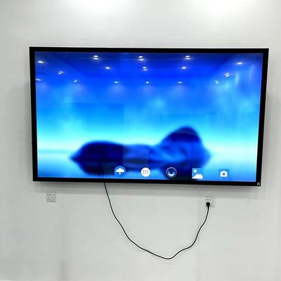視聚75寸雙系統平板智能會議教學一體機 重新定義交互式電子白板的未來